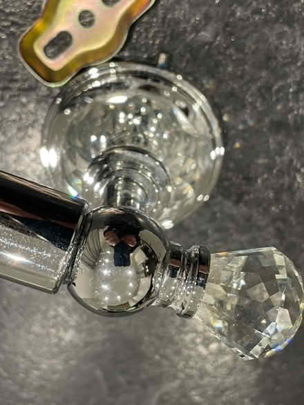 Photo of free Toilet roll and towel holder (Gee Cross SK14) #4