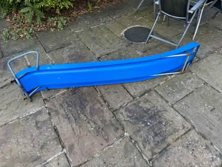 Photo of free Slide for climbing frame (Nether Green S11) #1