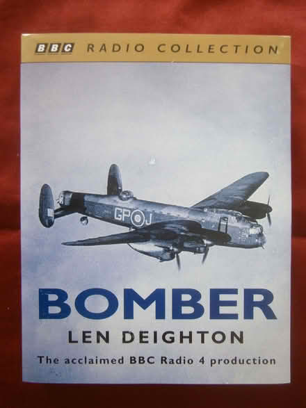 Photo of free Cassette tapes – BBC Drama: Len Deighton’s Bomber (Denham UB9) #1
