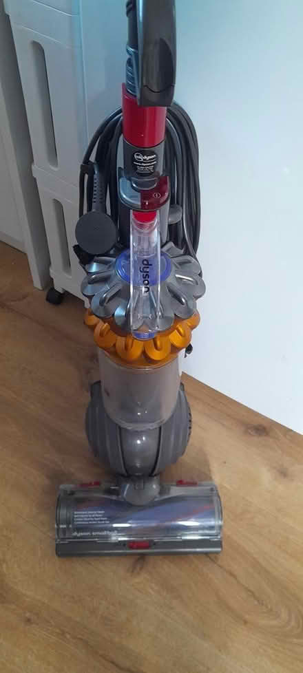 Photo of free Dyson cleaner (Wymondham) #1