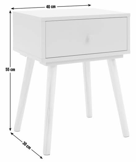 Photo of free Two bedside tables (East Oxford OX4 2) #2