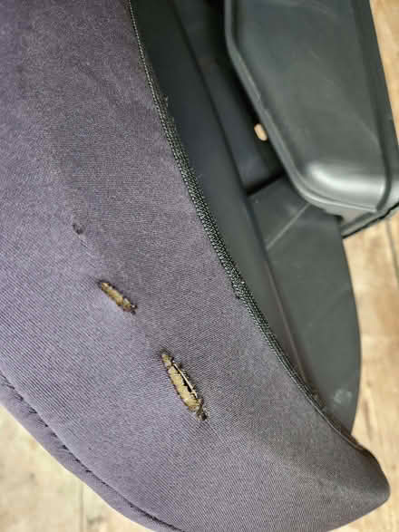 Photo of free car seat (Northop Hall CH7) #3