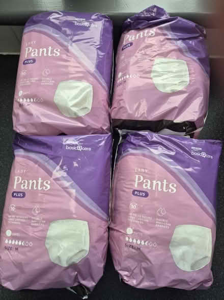 Photo of free Incontinence/bladder weakness pants (Rubery, B45) #2