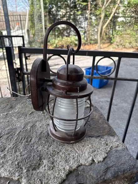 Photo of free Lantern (Bronxville) #2