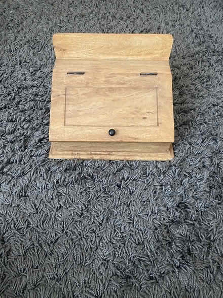 Photo of free Small letter holder (Bontnewydd LL55) #1