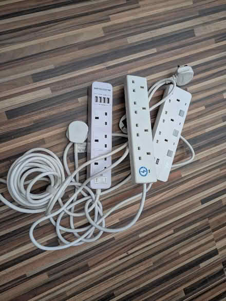 Photo of free 3x Extension cables (Stanton CH63) #1