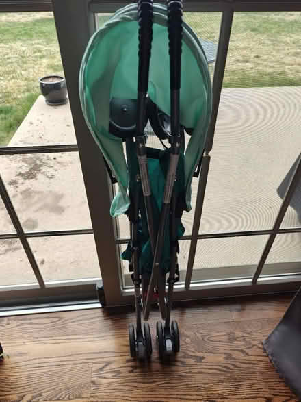 Photo of free Stroller (Westminster City Center) #3