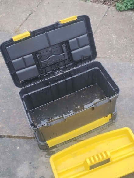 Photo of free Tool Carrier (Summertown OX2) #1