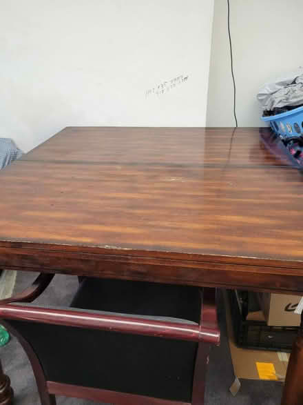 Photo of free Leaf built in, solid wood table (Astoria) #2