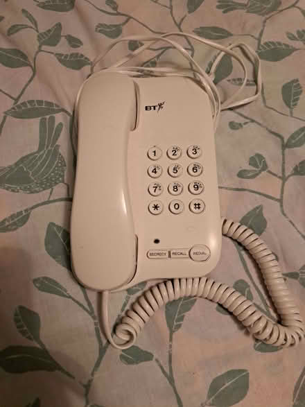 Photo of free Landline telephone (Battle RG30) #1