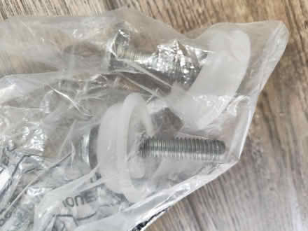 Photo of free Grey Headboard for Double Bed (Tiptree CO5) #3