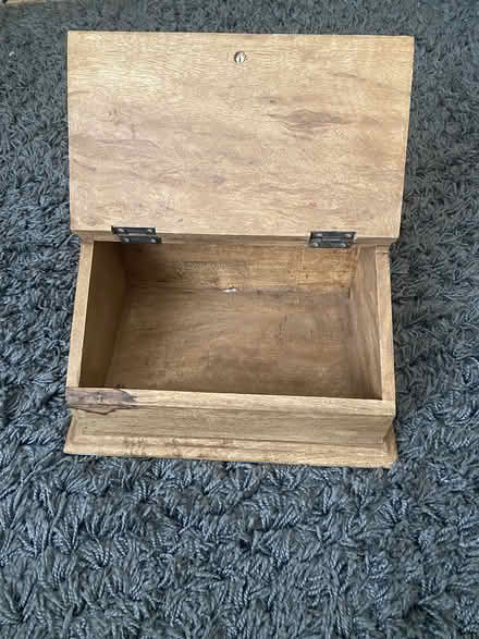 Photo of free Small letter holder (Bontnewydd LL55) #2