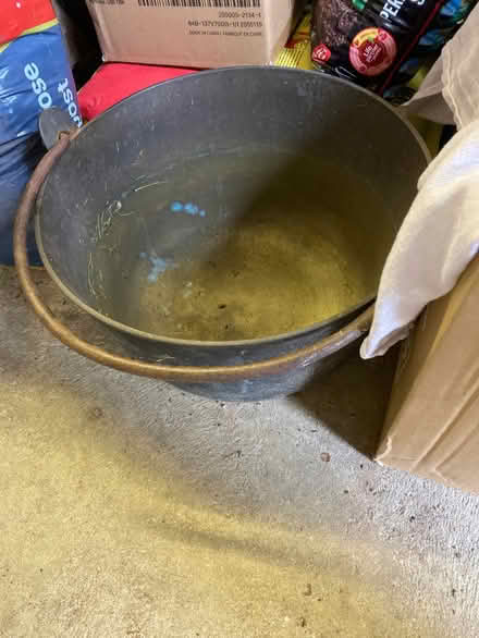 Photo of free Boiling pan for jam (Pennyland MK15) #1