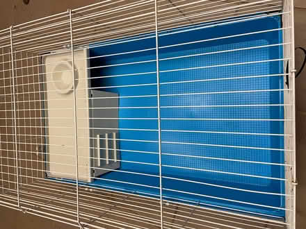 Photo of free Ferplast large rodent cage (Hackthorpe CA10) #1