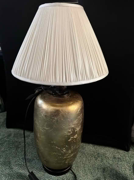 Photo of free Table lamp (Gorebridge EH23) #3