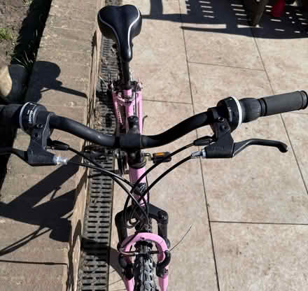 Photo of free Kids Bike #1 - large wheels (RG40 Finchampstead) #4
