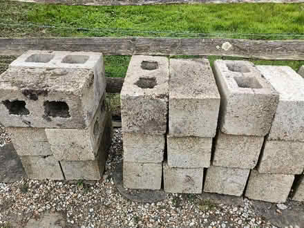 Photo of free 24 H blocks (Chalvington BN27) #2