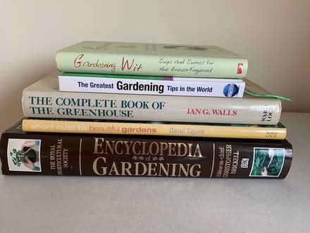 Photo of free Cookery & Gardening Books (RG14) #2