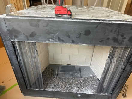 Photo of free Vent free fireplace and log set (Greenville - Augusta rd.) #3