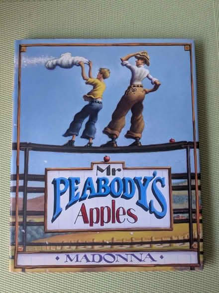 Photo of free Mr Peabody's Apples (Beulah Hill SE19) #1