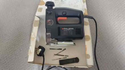 Photo of free Black and Decker jigsaw BD538SE (Bradford on Avon BA15) #2