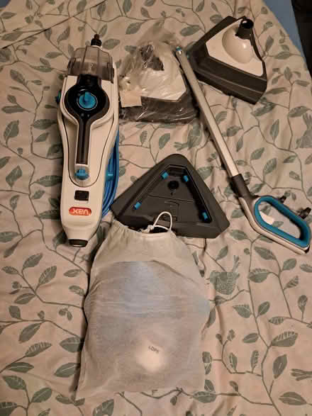 Photo of free steam cleaner (Battle RG30) #1