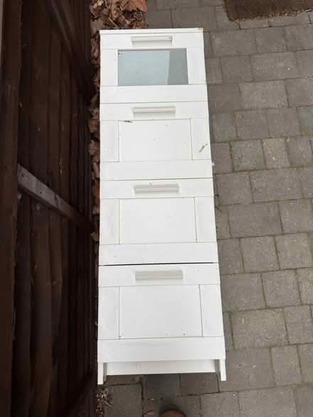 Photo of free chest of drawers (KT1 3ET) #1