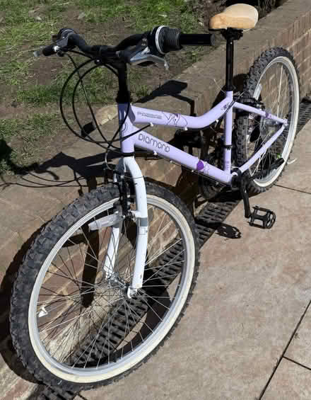 Photo of free Kids Bike #2 - Large wheels (RG40 Finchampstead) #3