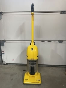 Photo of free Eureka Bagless Vacuum #1
