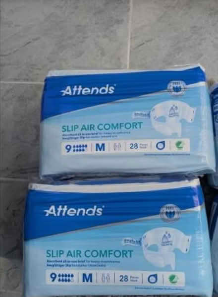 Photo of free 4 packs of incontinence pads (Barton-in-Fabis CP NG11) #2