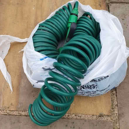 Photo of free Spiral hose (DE21) #1