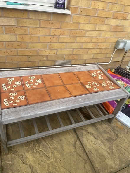 Photo of free Coffee Table (Chadwell St Mary RM16) #4