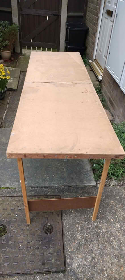 Photo of free Pasting table (Witham CM8) #1
