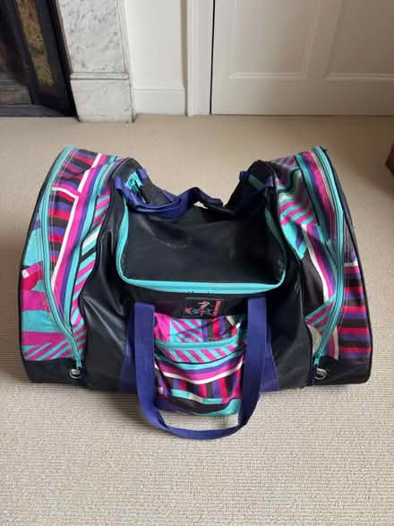 Photo of free Salomon ski gear bag (Bathwick) #1