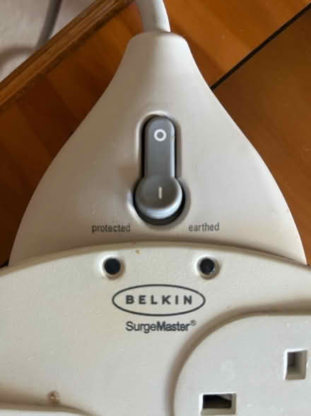 Photo of free Belkin surge protector (Waterlooville PO7) #3