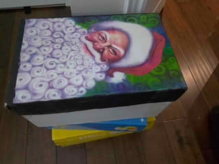 Photo of free Cardboard boxes (725 Danforth Road) #1