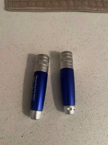 Photo of free 2 mini flashlights (Mount Vernon) #1