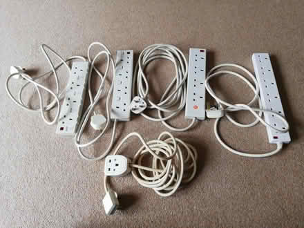 Photo of free Extension Cables (BS30 8BD) #1