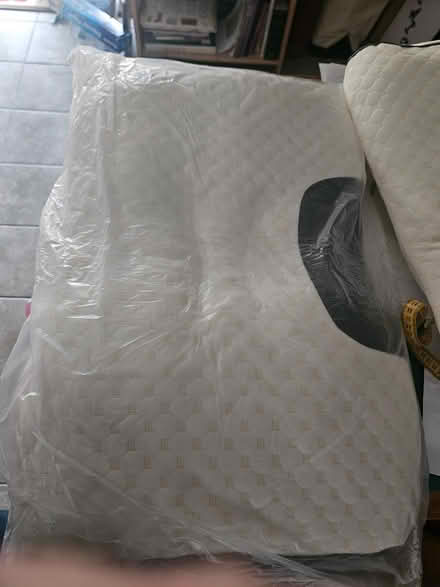 Photo of free Two new neck pillows (Norton) #3