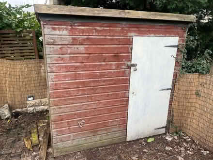 Photo of free Garden shed (Bramley LS13) #1