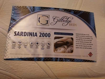 Photo of free Trundle bed incl. high-end mattress (Barnes Close DT10) #4