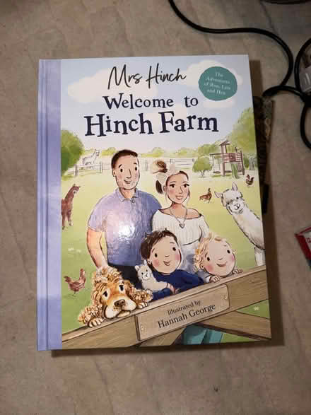 Photo of free Brand new (Hitchin SG4) #1