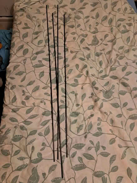 Photo of free Metal rods (Battle RG30) #1