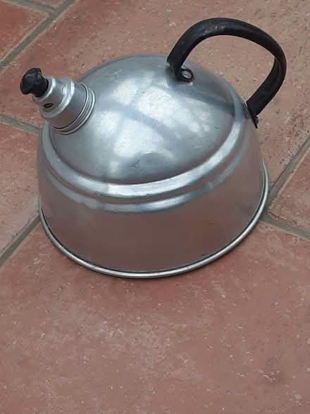 Photo of free Camping kettle (Lightwater Ward GU18) #1