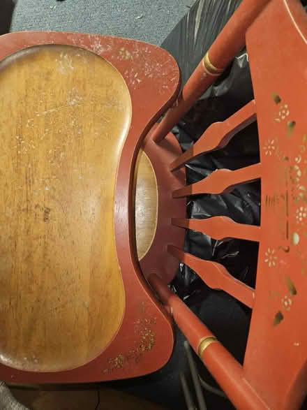 Photo of free High Chair (Greendale, Worcester) #3