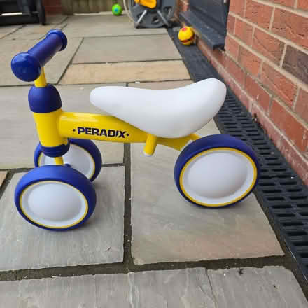 Photo of free Balance bike (Longbridge B31) #2