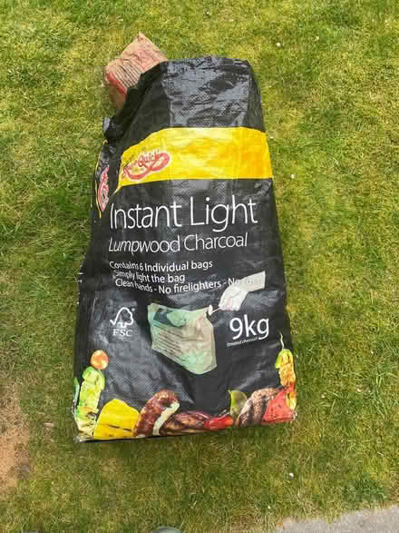 Photo of free Barbecue Charcoal Instant Light (Newcourt EX2) #1