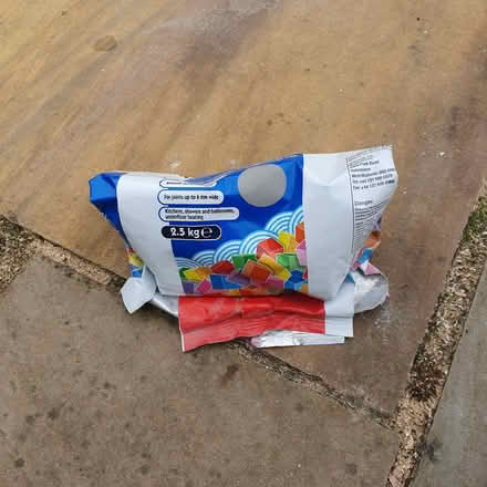 Photo of free Flexible wall and floor grout (DE21) #2