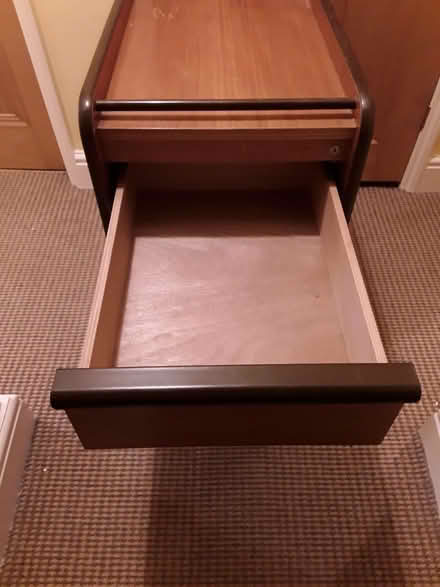 Photo of free Wooden drawers on castors. (Burneside LA8) #3