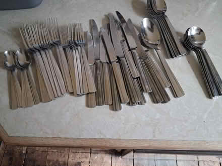 Photo of free Cutlery set (Streatham SW16) #1